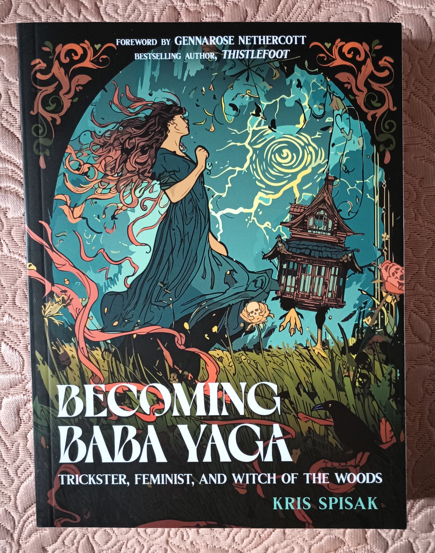 Becoming Baba Yaga