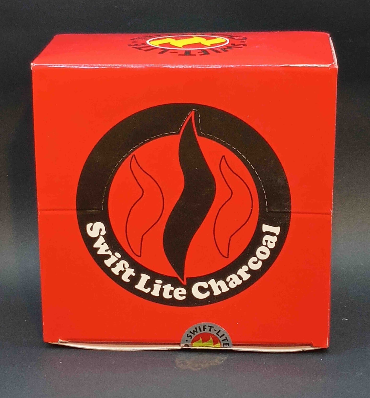 Roll of Swift Lite Charcoal Tabs - 33mm