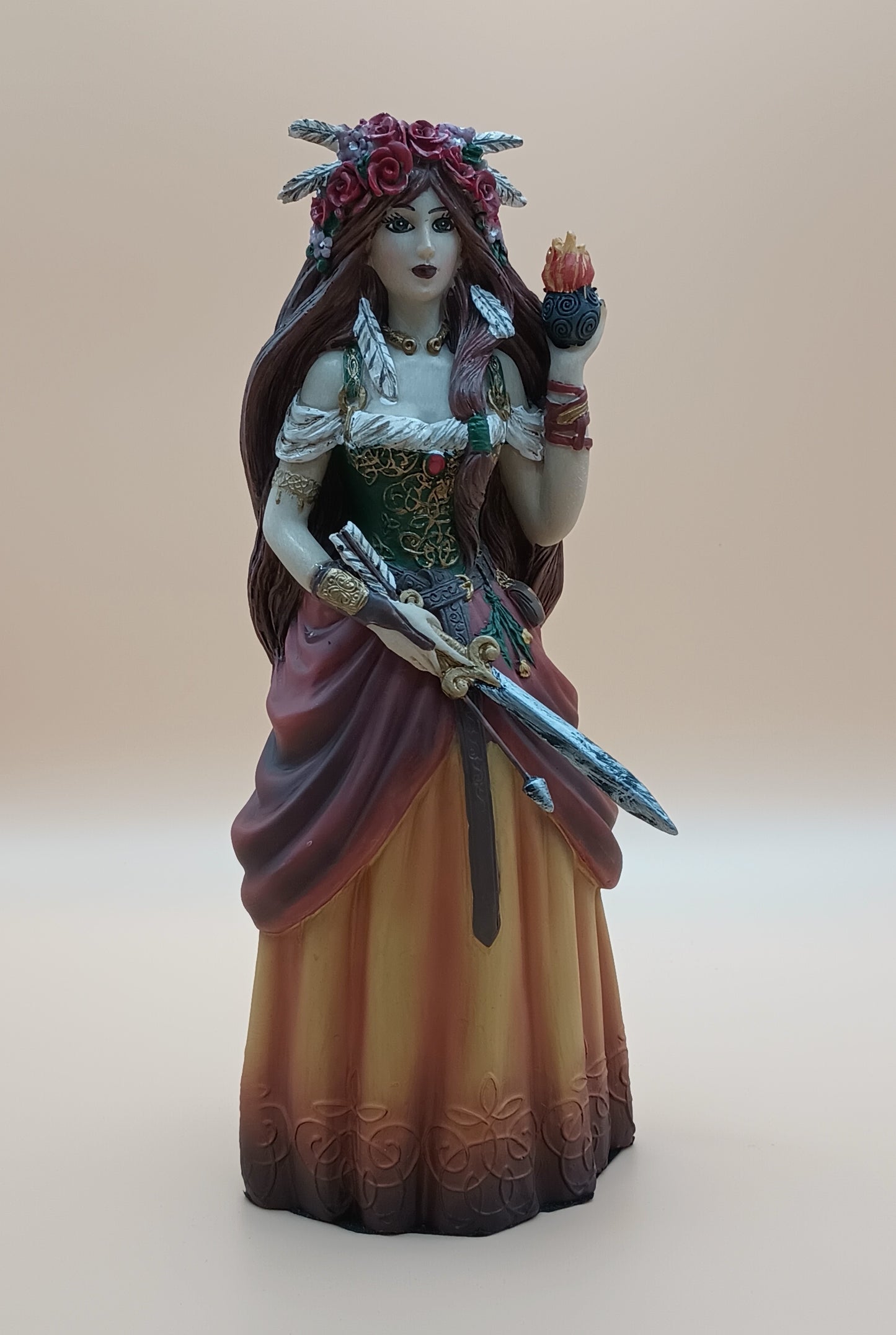 Celtic Goddess Brigid