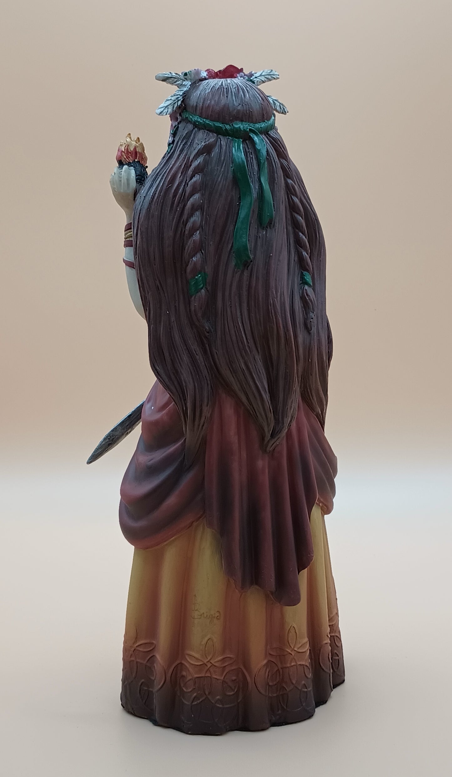 Celtic Goddess Brigid