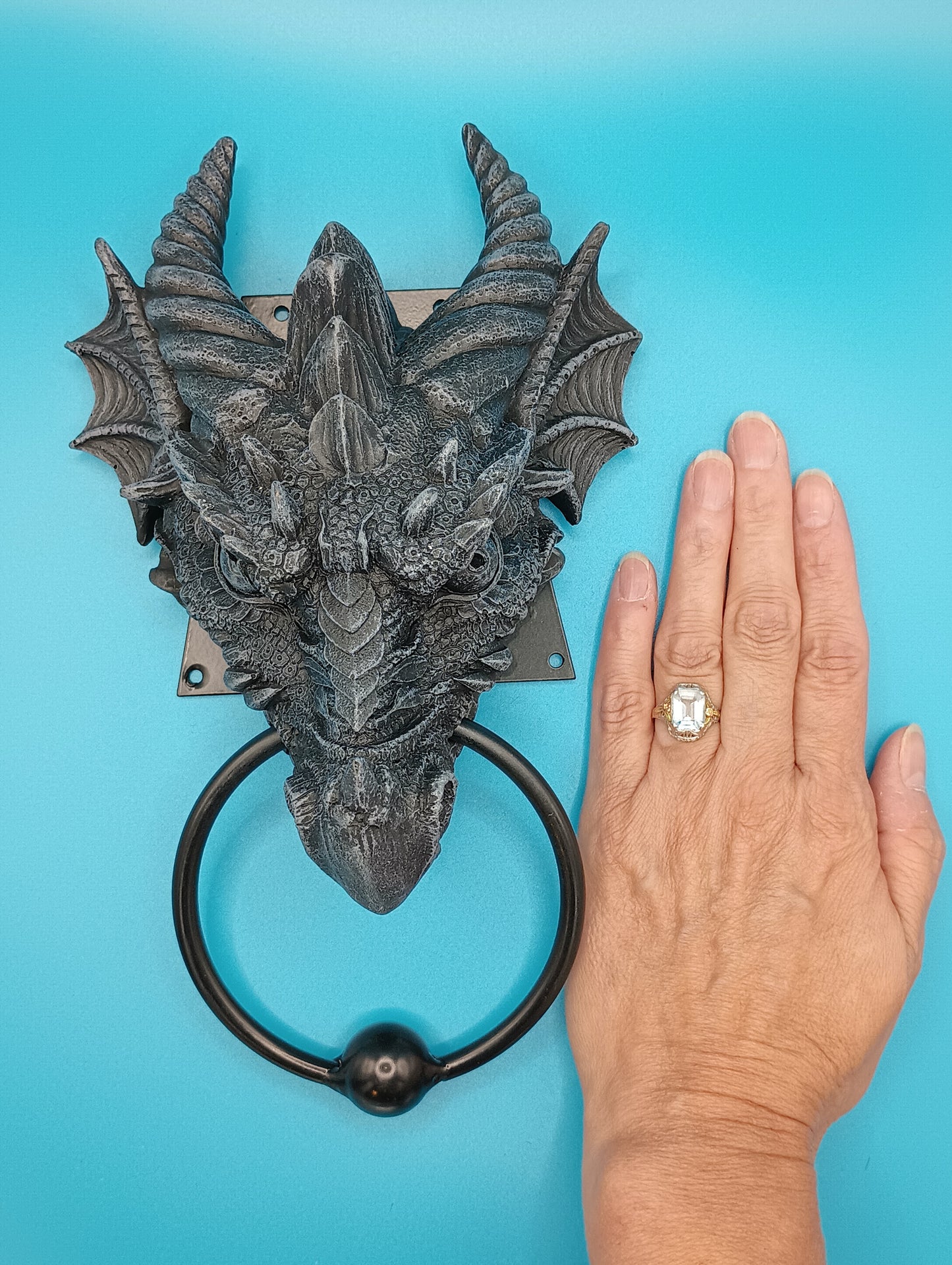 Dragon Door Knocker