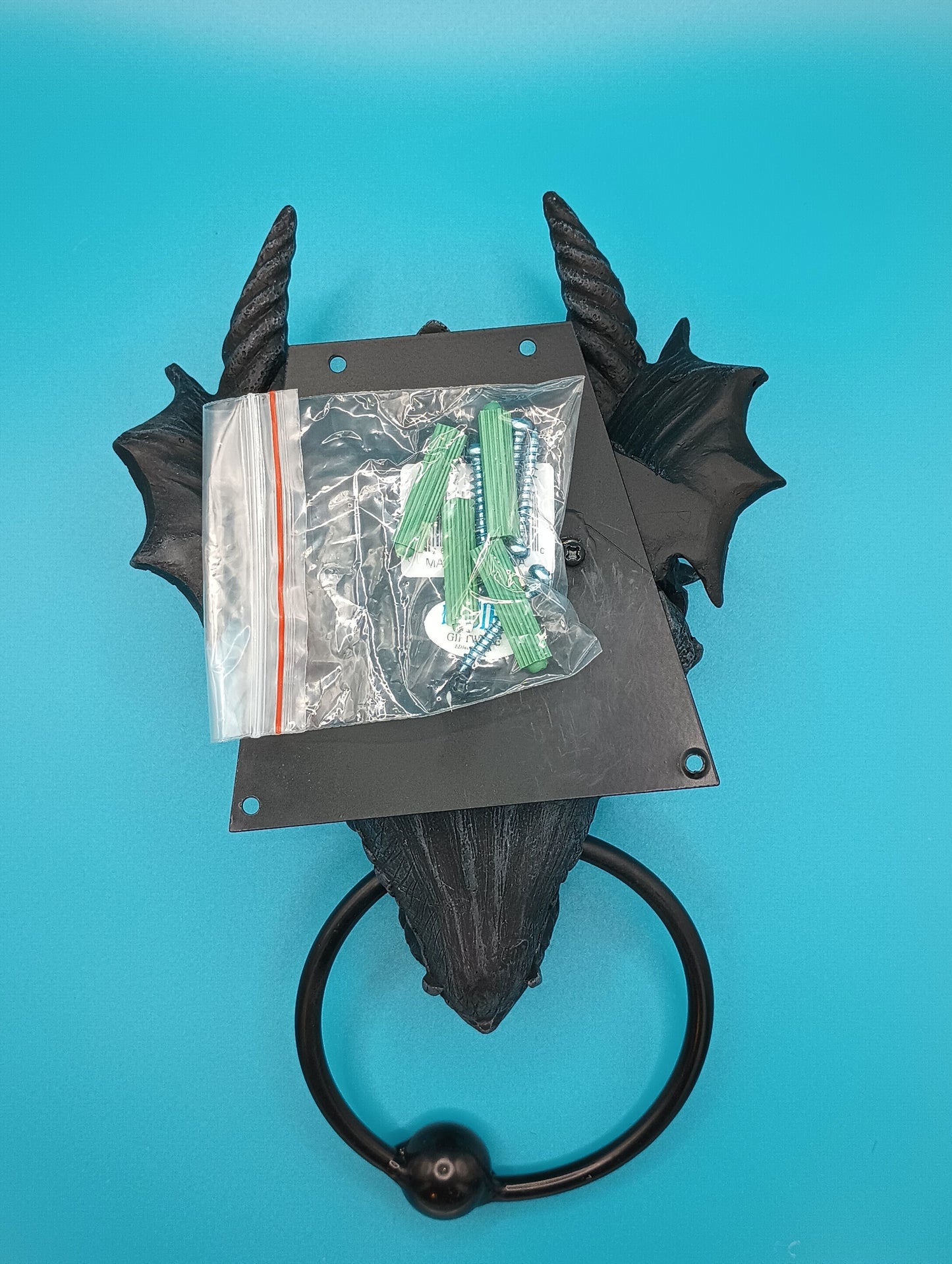 Dragon Door Knocker