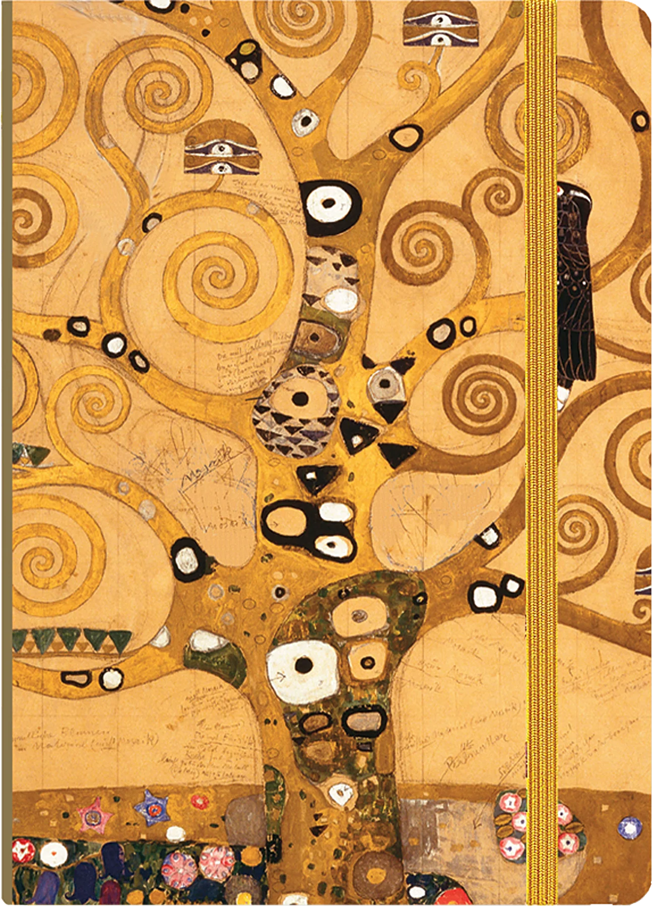 Tree of Life Journal - Klimt