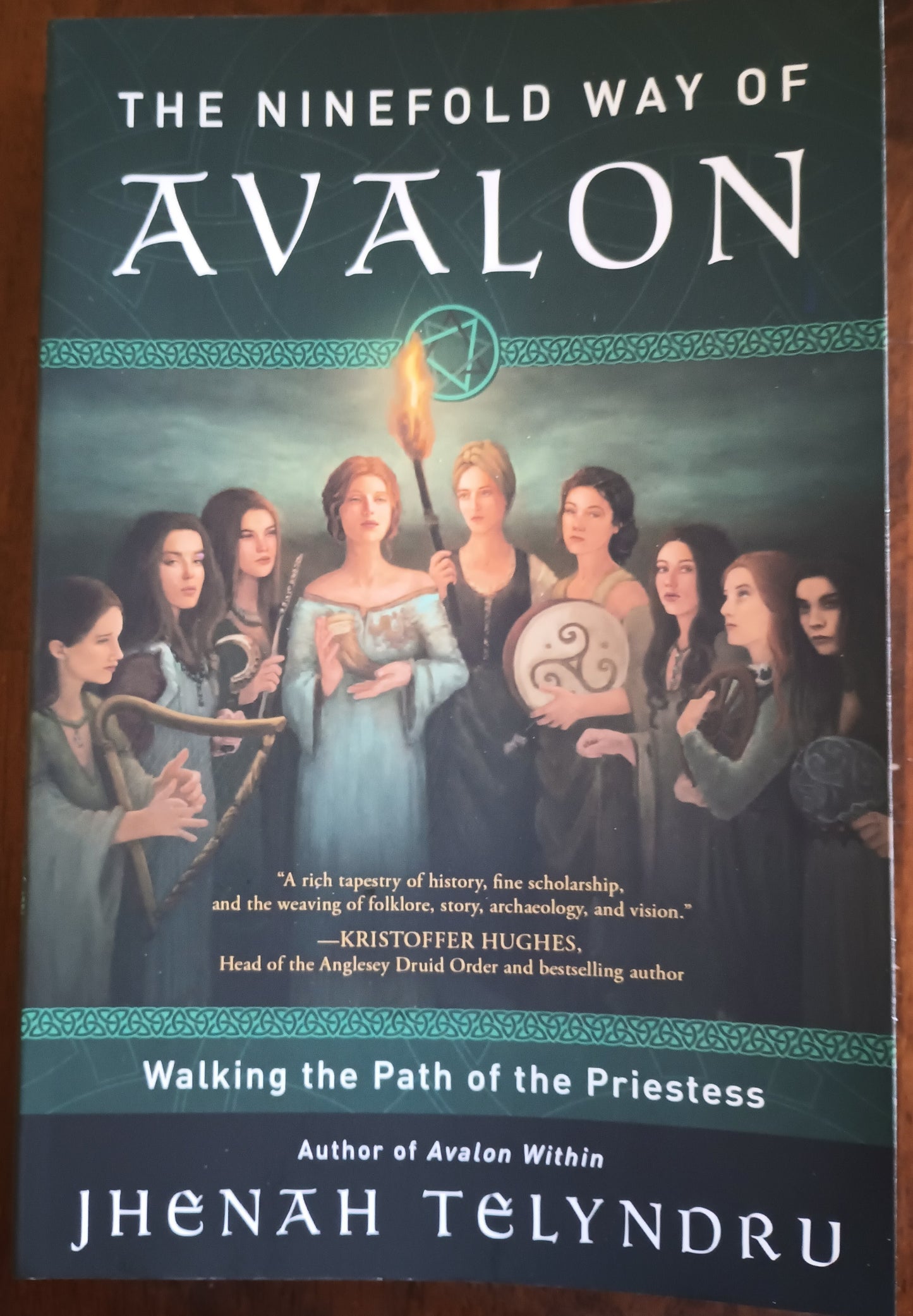 Ninefold Way of Avalon