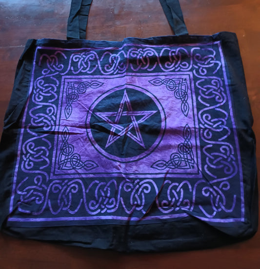 Pentagram Tote