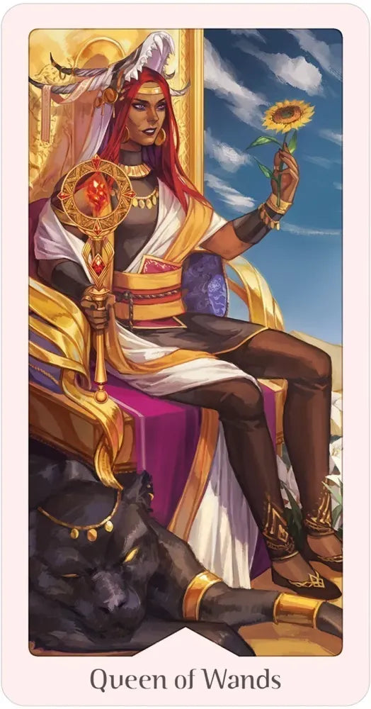 Heavenly Bloom Tarot
