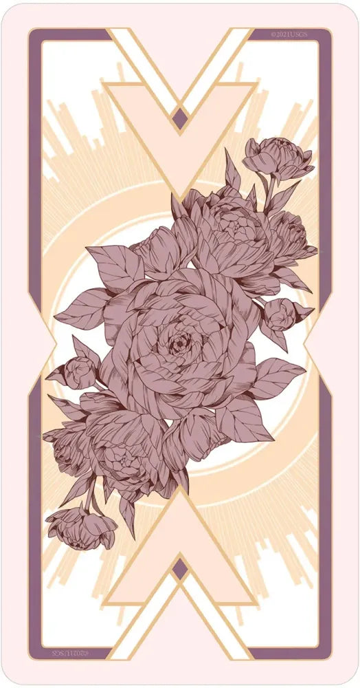 Heavenly Bloom Tarot