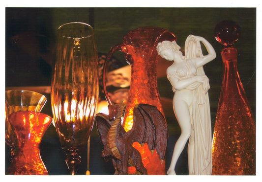 Nature's Art Greeting Card - Be My Love - Evenstar's Chalice