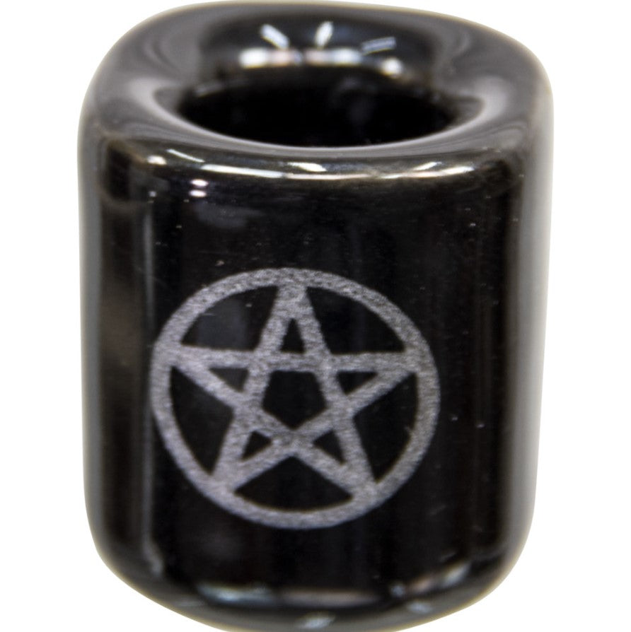 Ritual Candle Holder - Ceramic, variety of colors