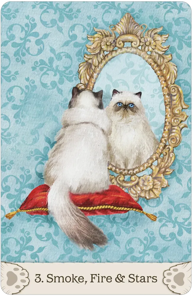 Cat Mythos & Magic Oracle