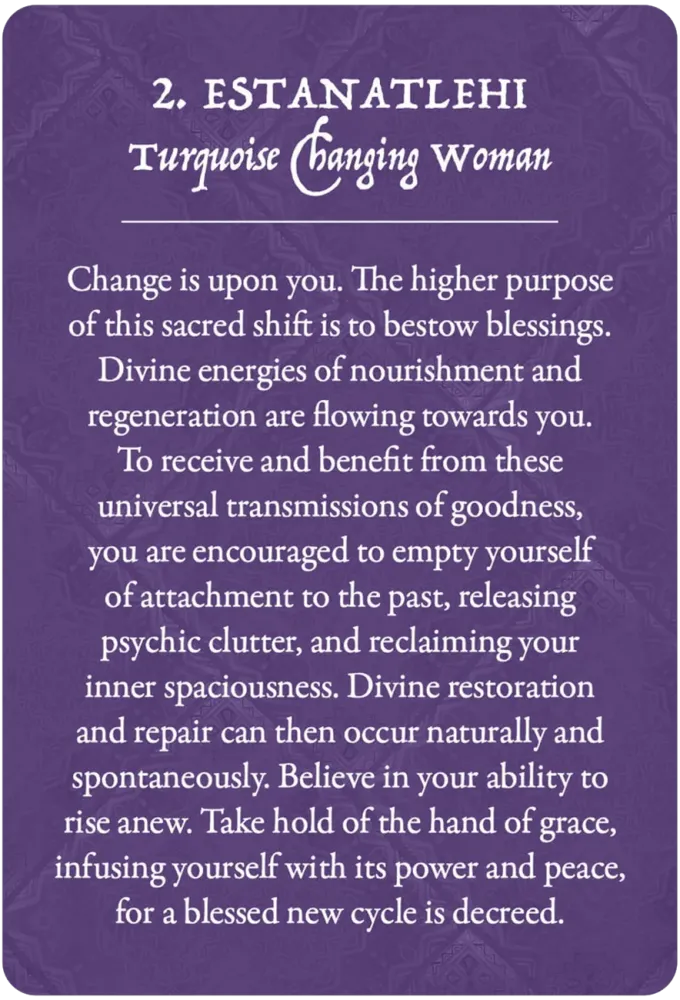 Earth Warriors Oracle - Pocket Purpose Edition