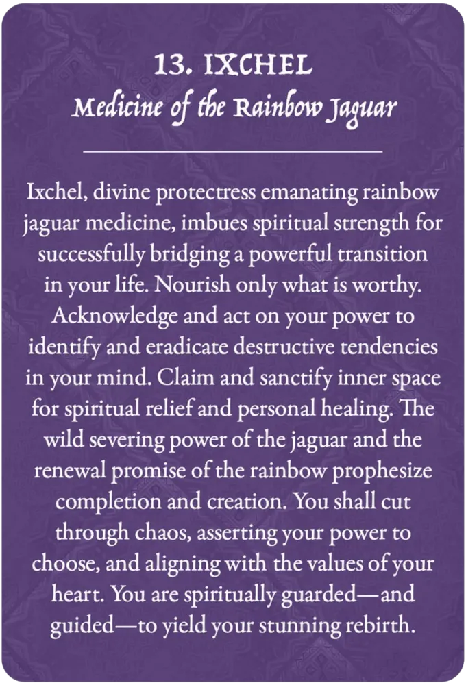 Earth Warriors Oracle - Pocket Purpose Edition