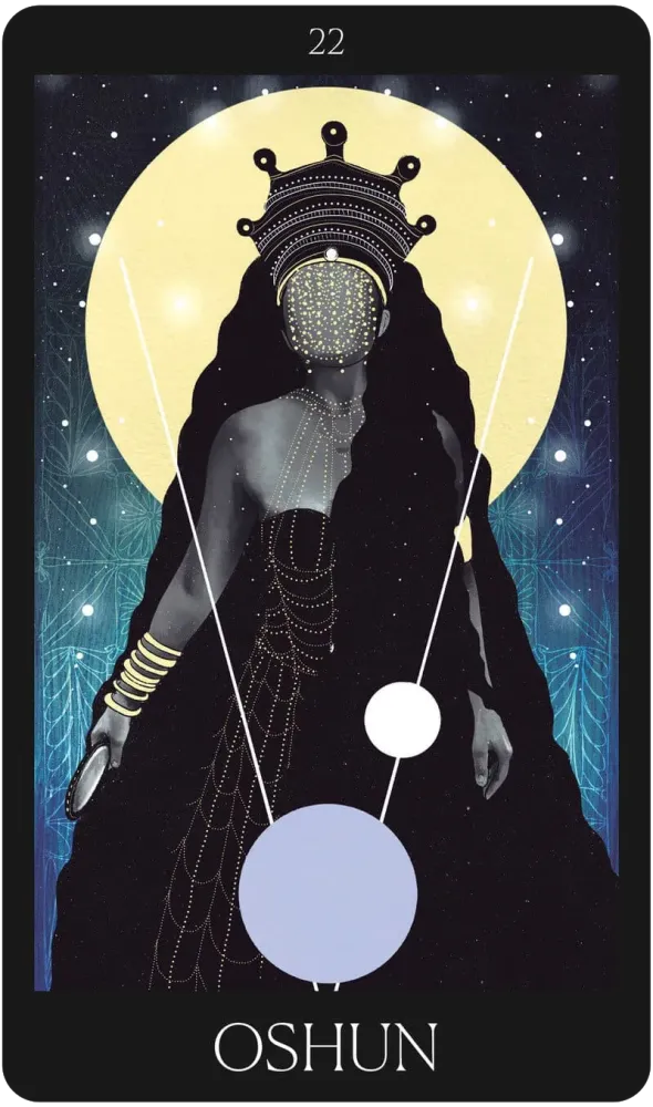 FemiNine Myths Oracle