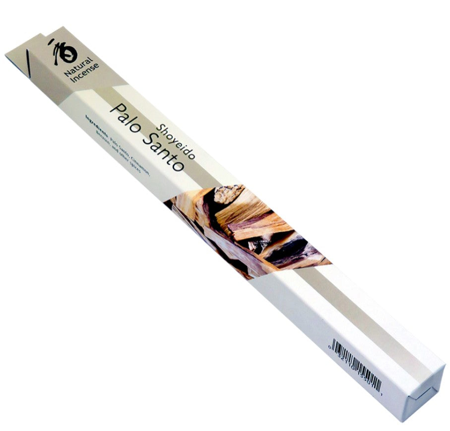Shoyeido Palo Santo Incense Sticks