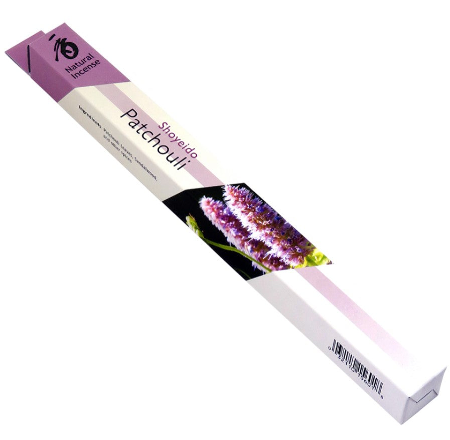 Shoyeido Patchouli Incense Sticks