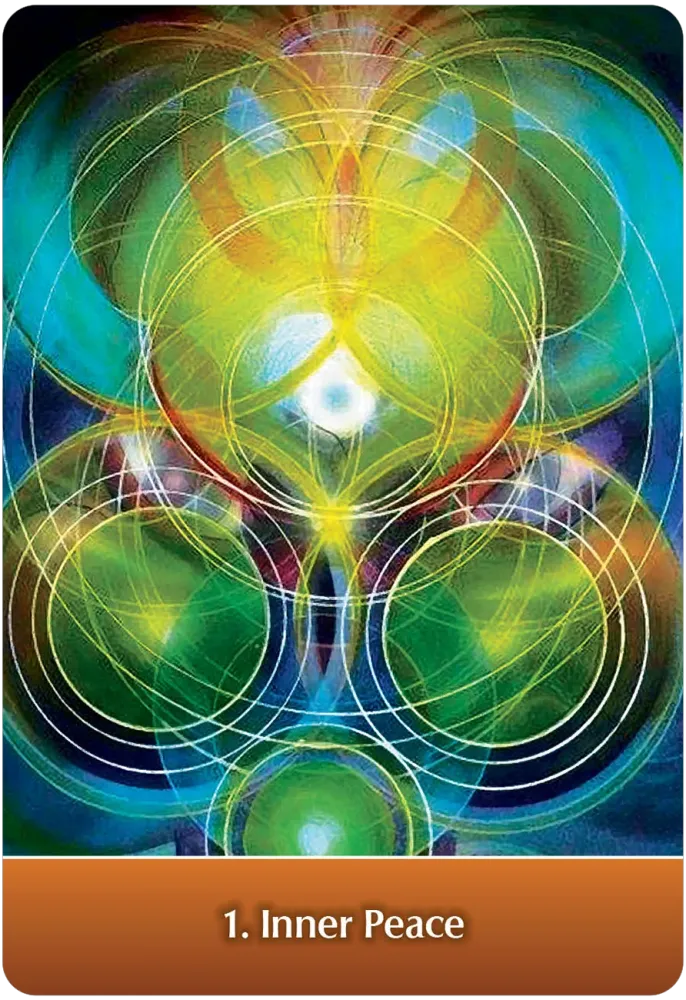 Reiki Divine Healing Deck