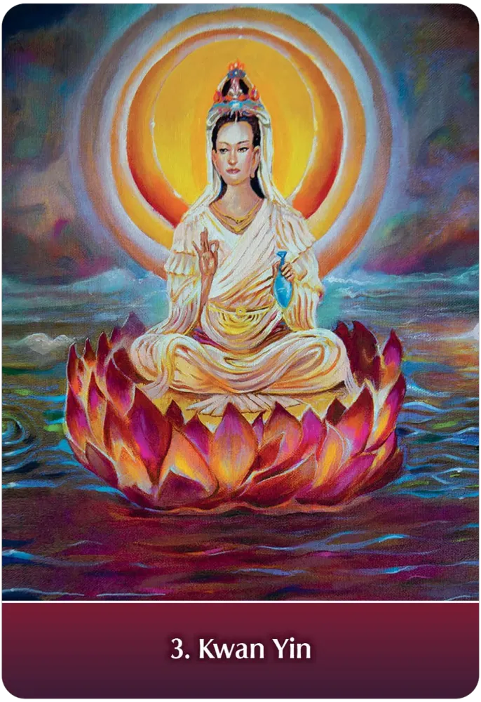 Reiki Divine Healing Deck