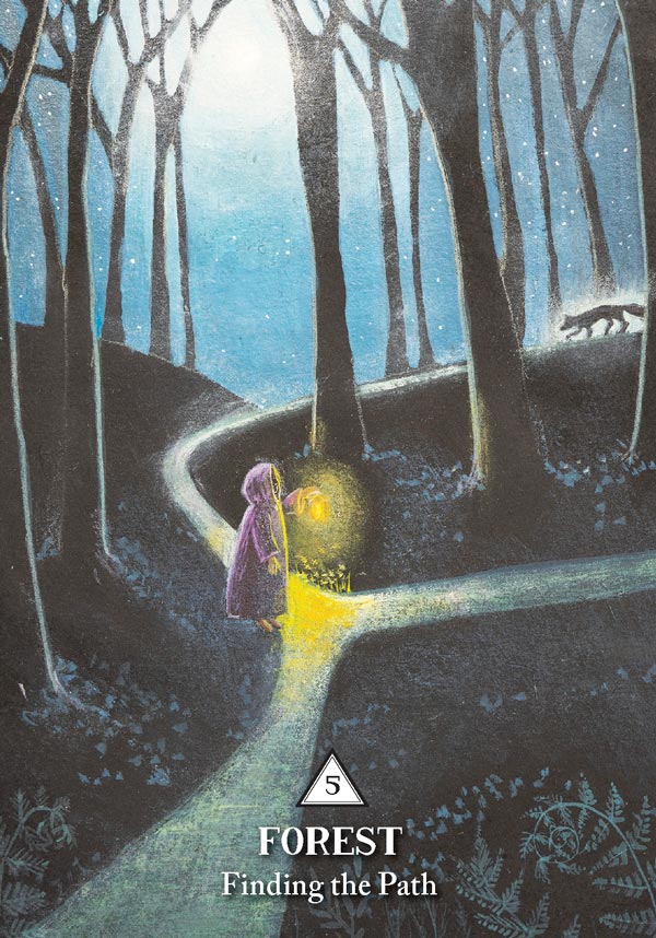 The Rooted Woman Oracle
