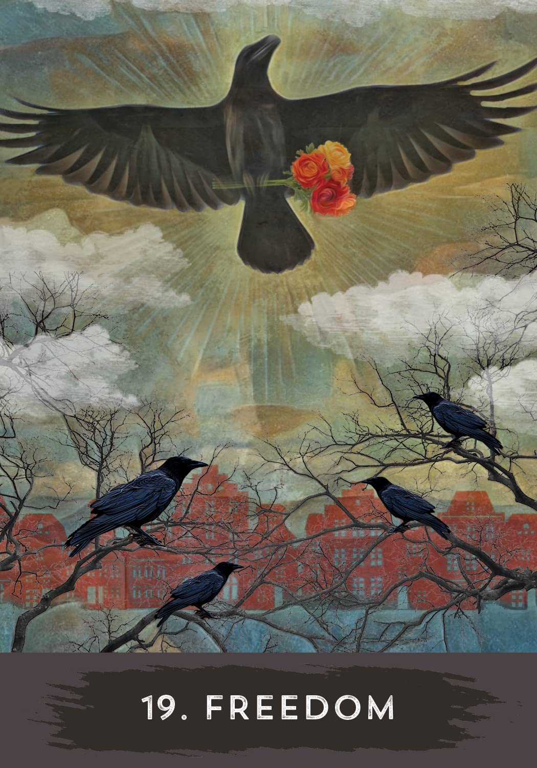 Urban Crow Oracle