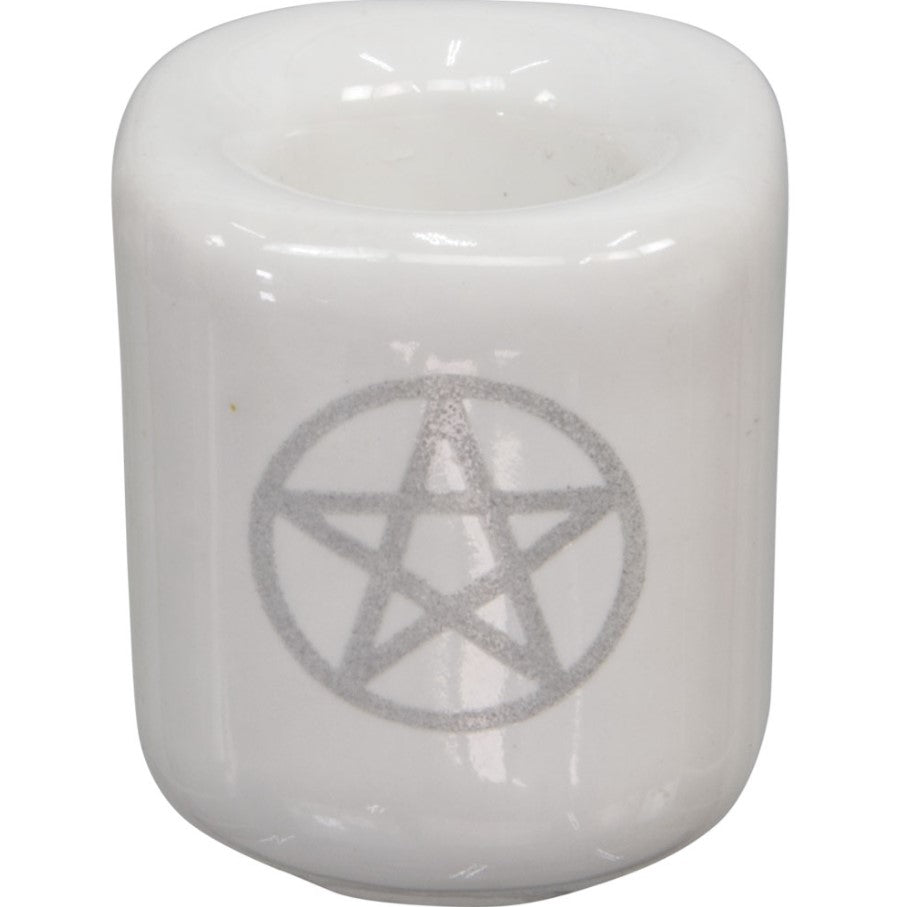 Ritual Candle Holder - Ceramic, variety of colors