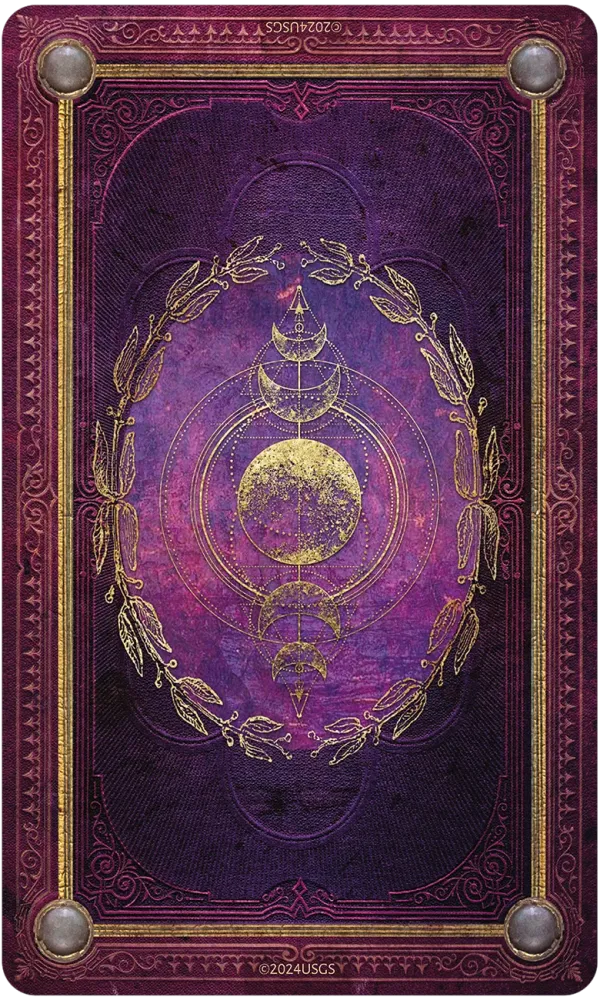 When Women had Wings Tarot