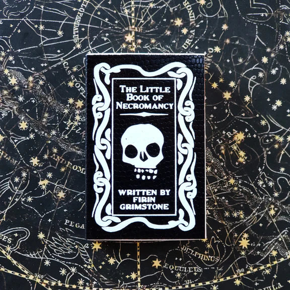Spell Book Matchbox