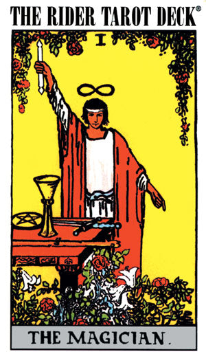 Rider Waite Tarot