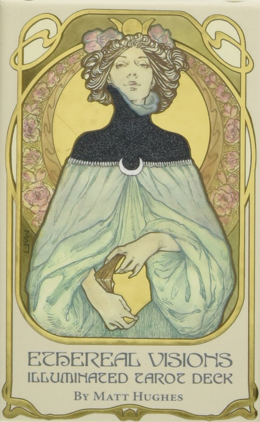 Ethereal Visions Illuminated Tarot