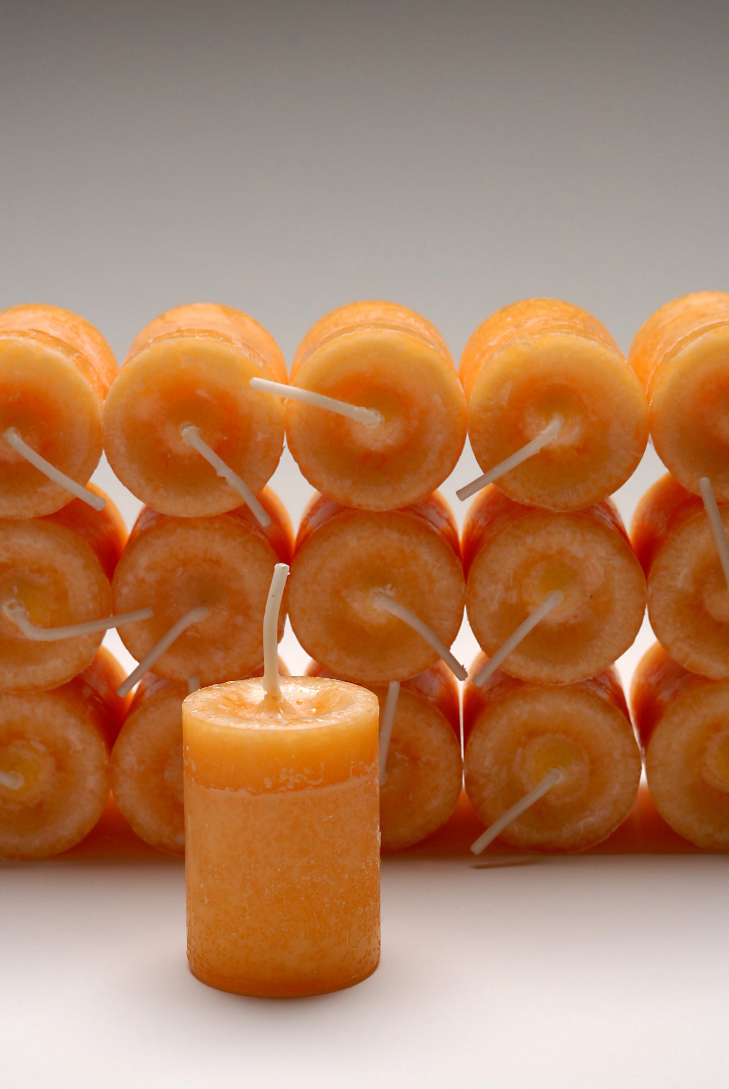 Energy, Will, and Fire Power Power Votive