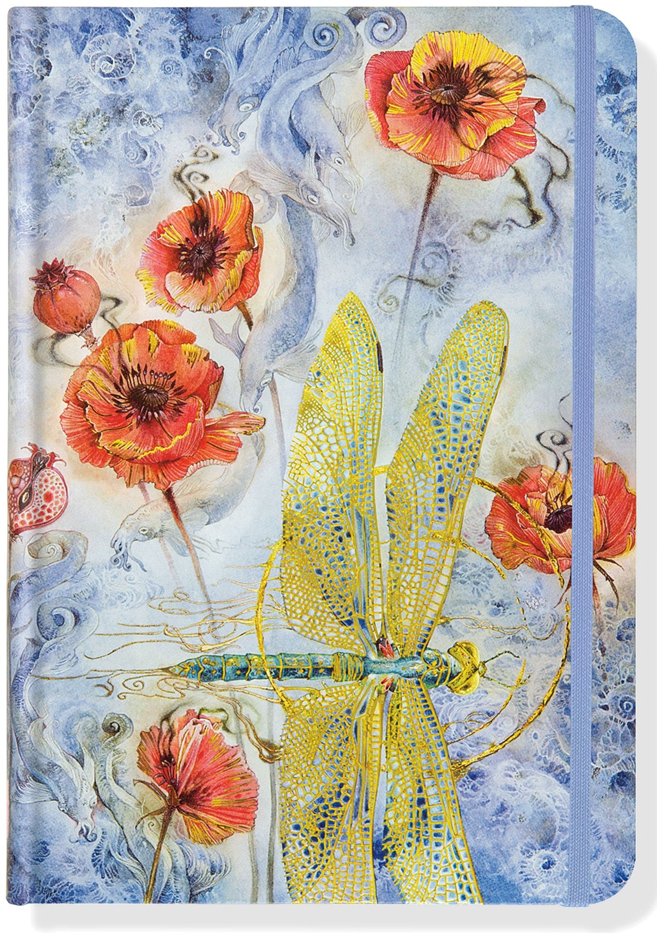 Indigo Dragonfly Journal