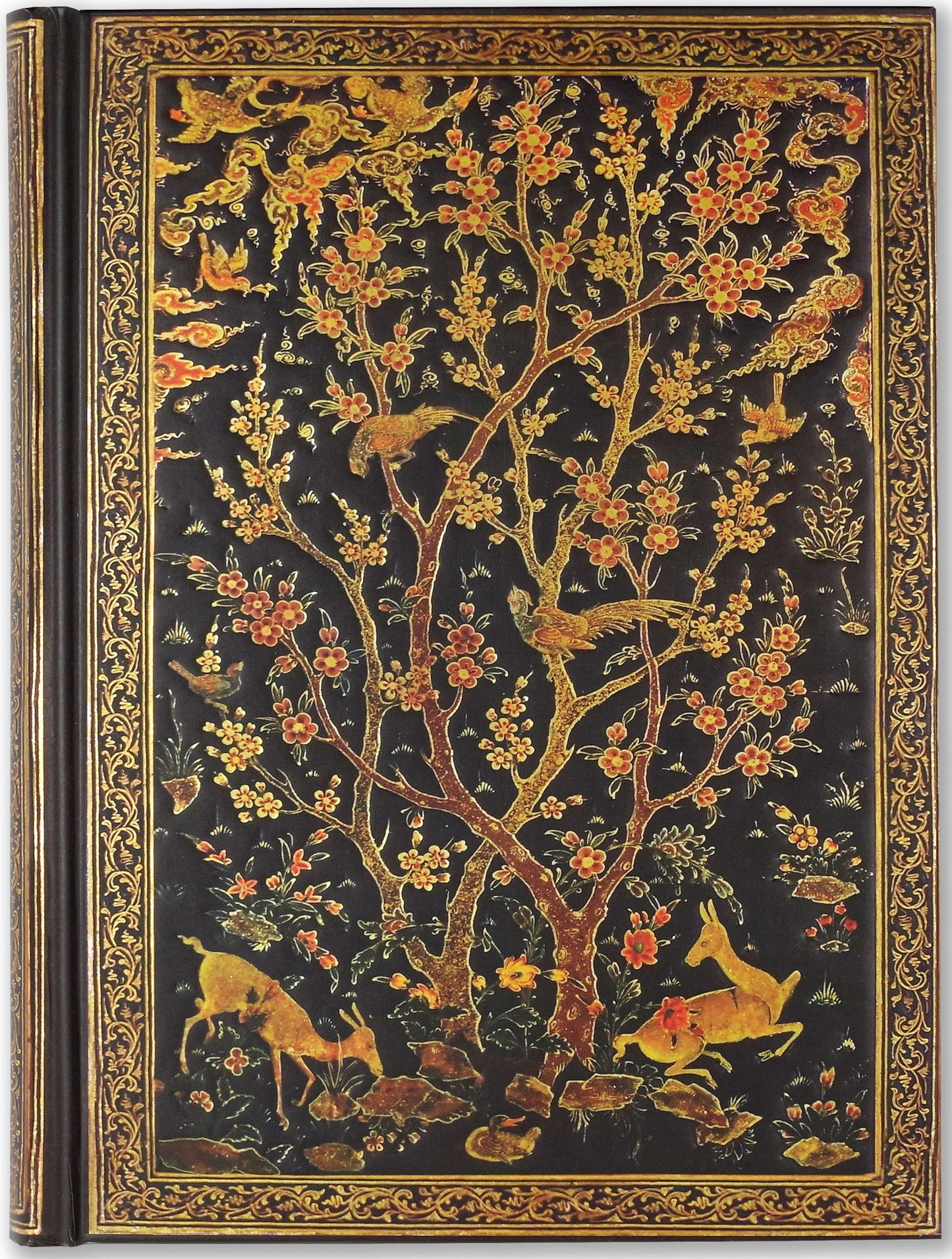 Persian Grove Journal