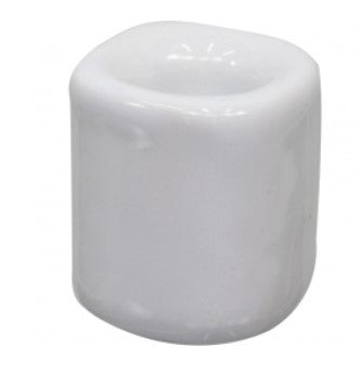 Ritual Candle Holder - Ceramic, variety of colors