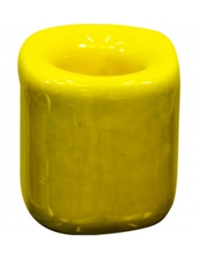 Ritual Candle Holder - Ceramic, variety of colors
