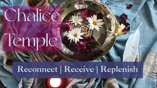 Chalice Temple Membership