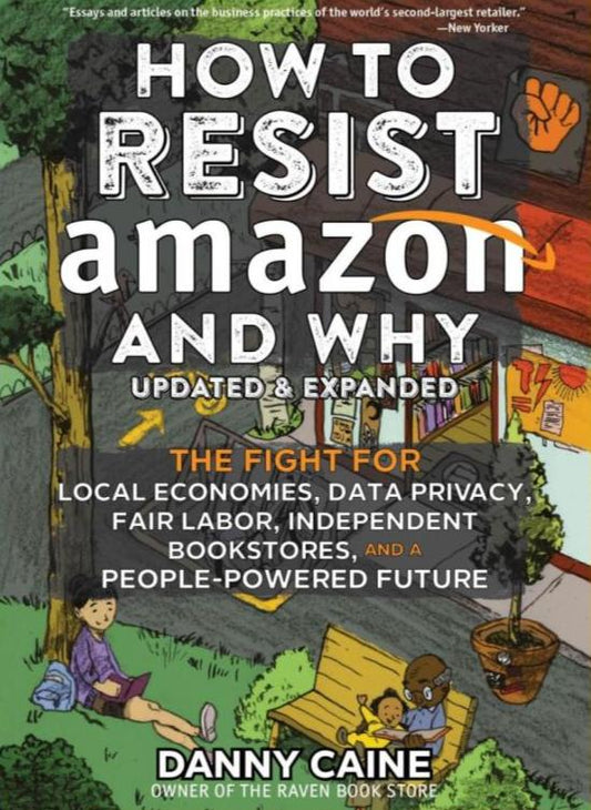 Resist Amazon