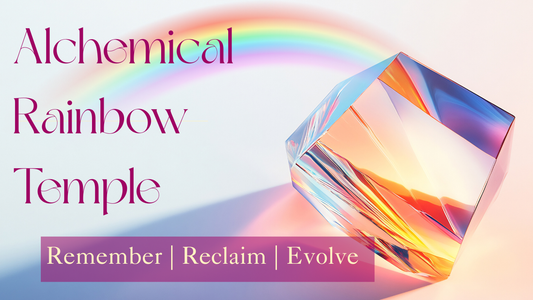 Alchemical Rainbow Temple Membership