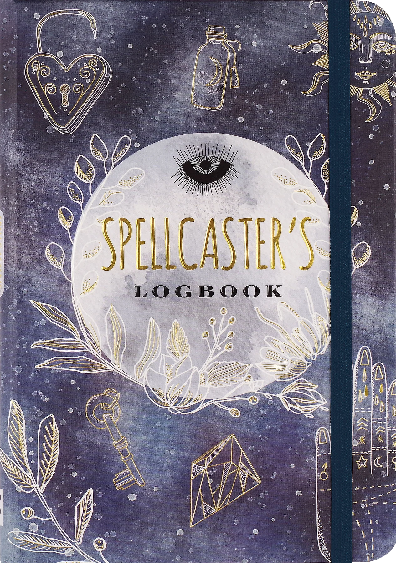 Spellcaster's Logbook