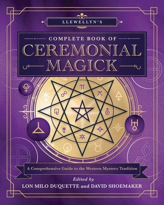 Complete book of Ceremonial Magic