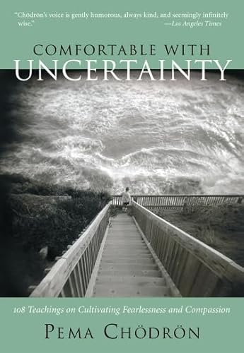 Comfortable with Uncertainty