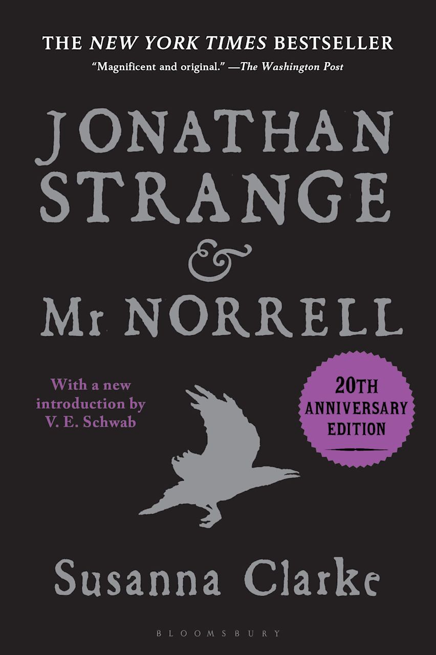 Jonathan Strange & Mr. Norrell