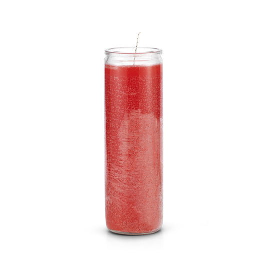 7 Day Jar Candle - Red
