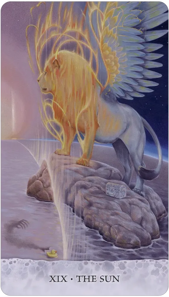 Tarot of Tides