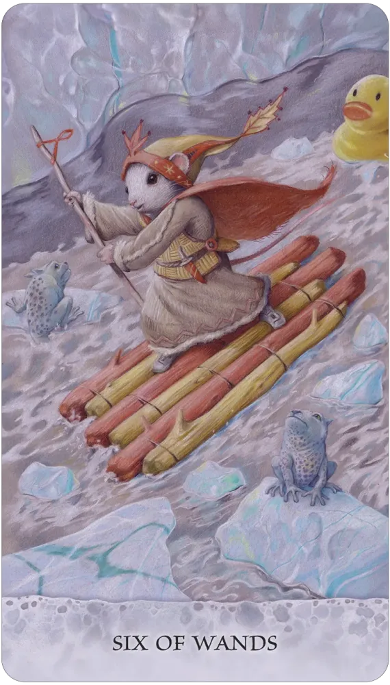 Tarot of Tides