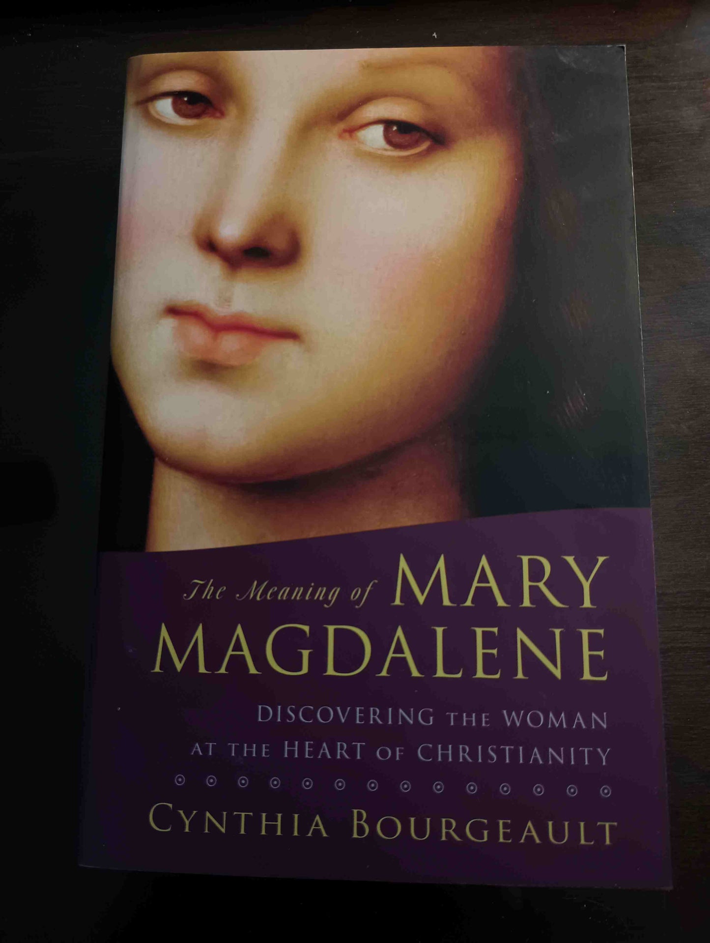 Meaning of Mary Magdalene