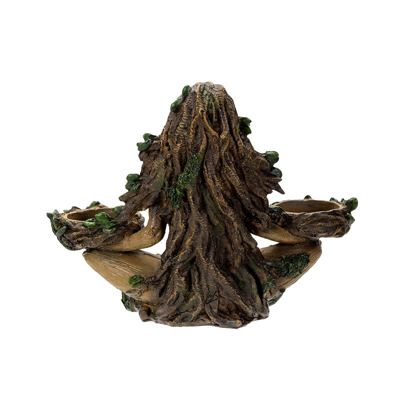 Tree Woman (Ent) candle holder