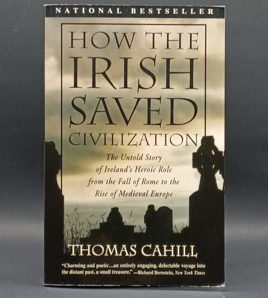 How the Irish Saved Civilization