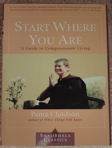 Start Where You Are