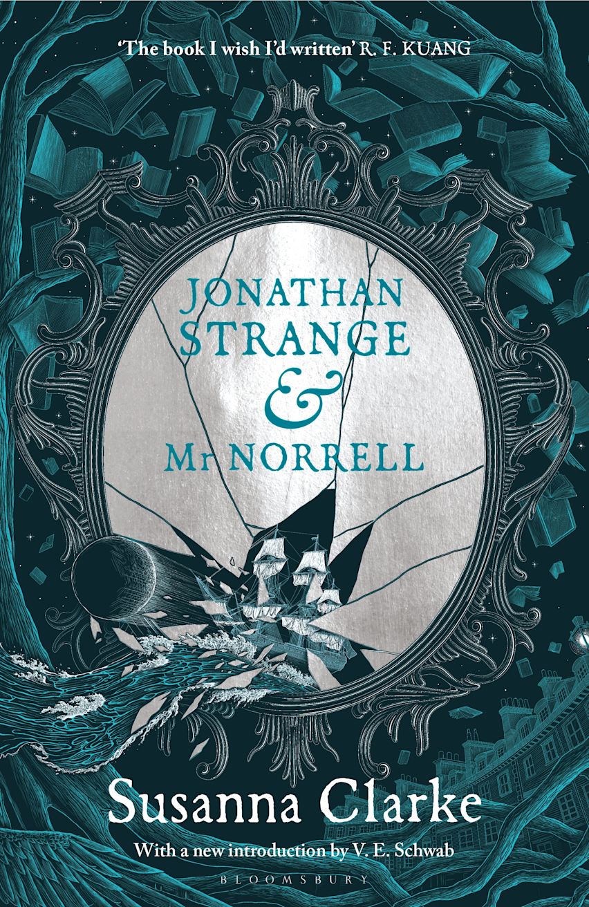 Jonathan Strange & Mr. Norrell