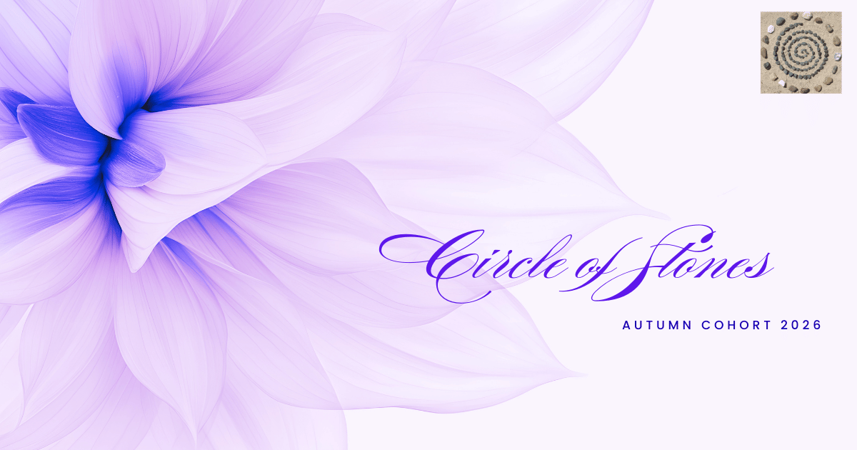 Circle of Stones for Women: 2026 Autumn Cohort