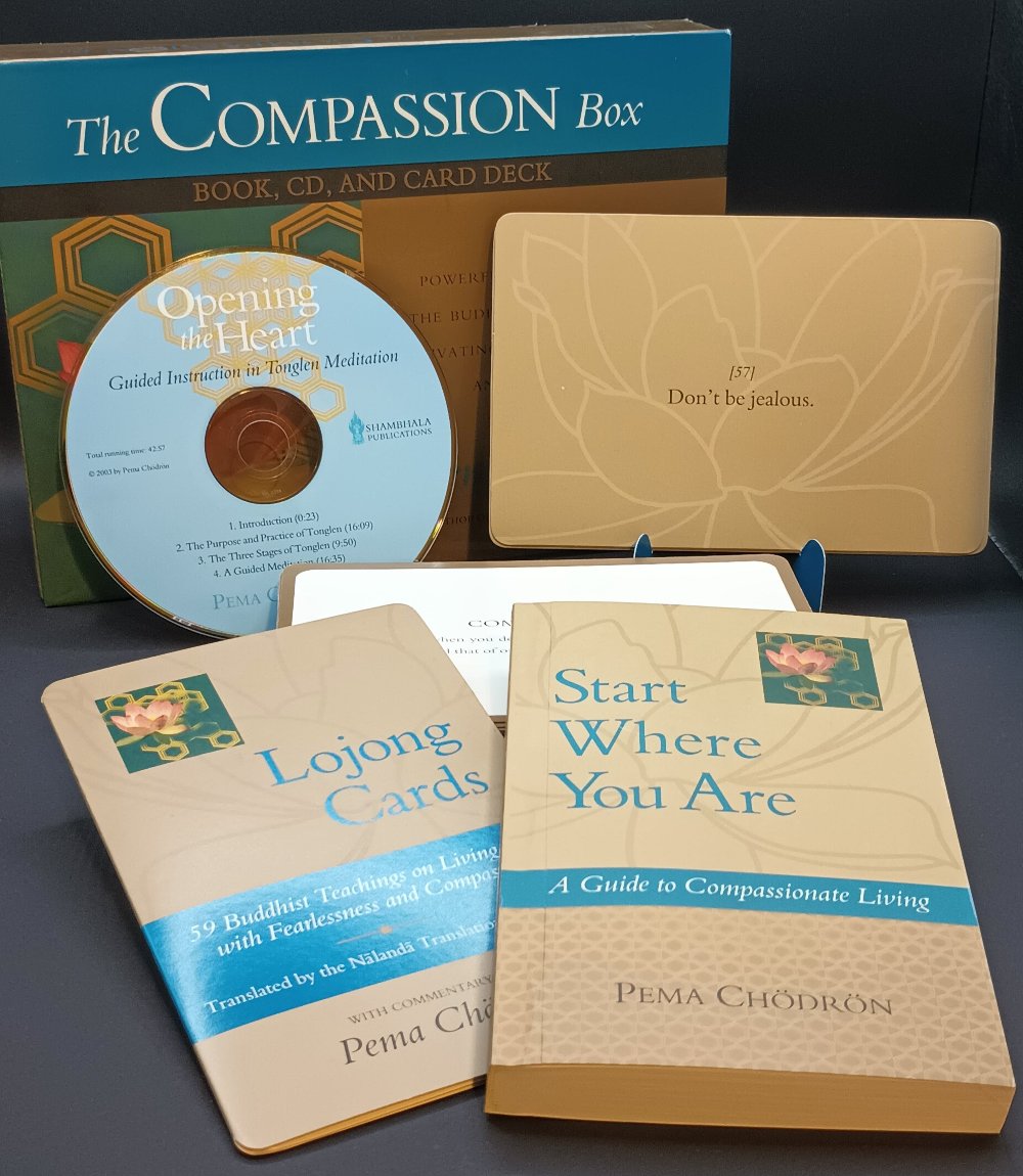 Compassion Box